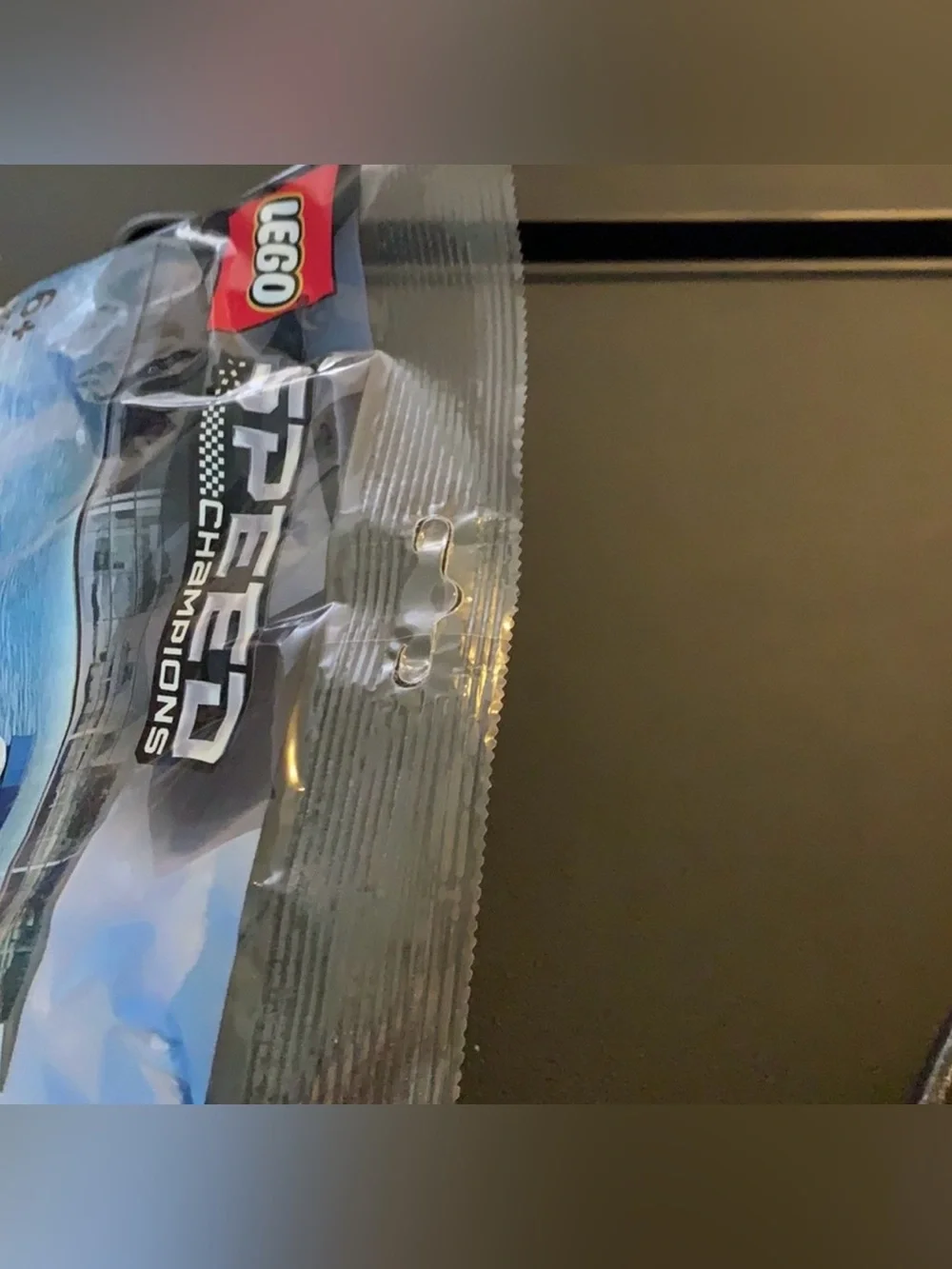 LEGO Speed Champions McLaren Elva Polybag 30343 Sealed